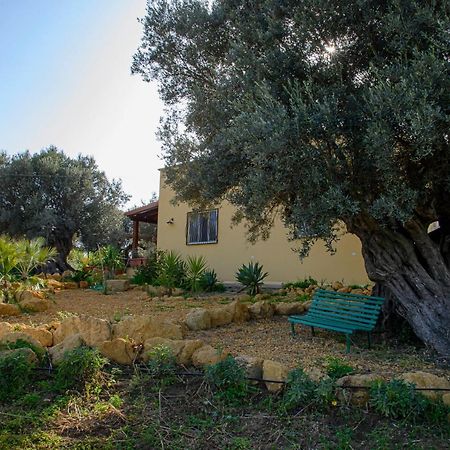 Villa Caterina Agrigento Exterior foto