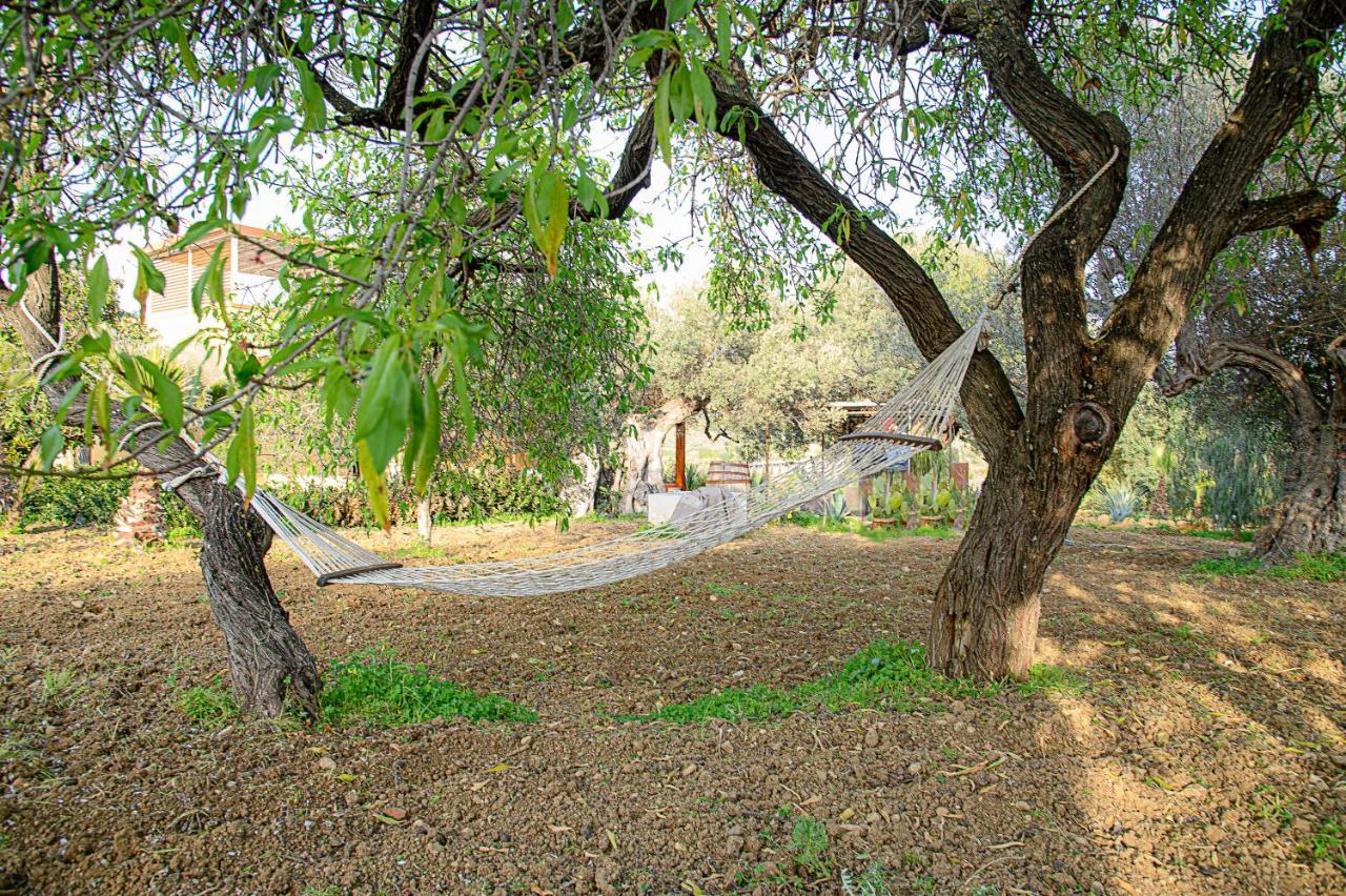 Villa Caterina Agrigento Exterior foto