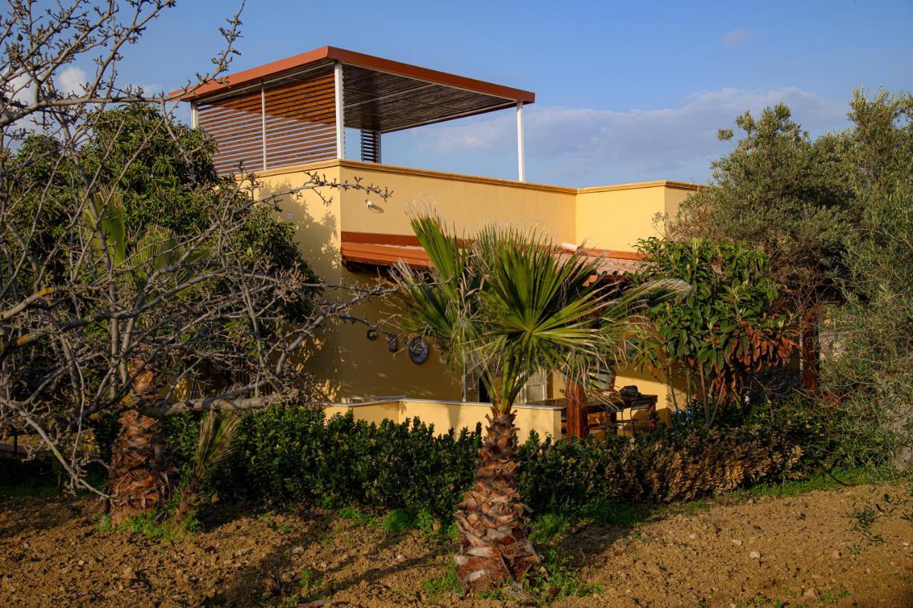 Villa Caterina Agrigento Exterior foto